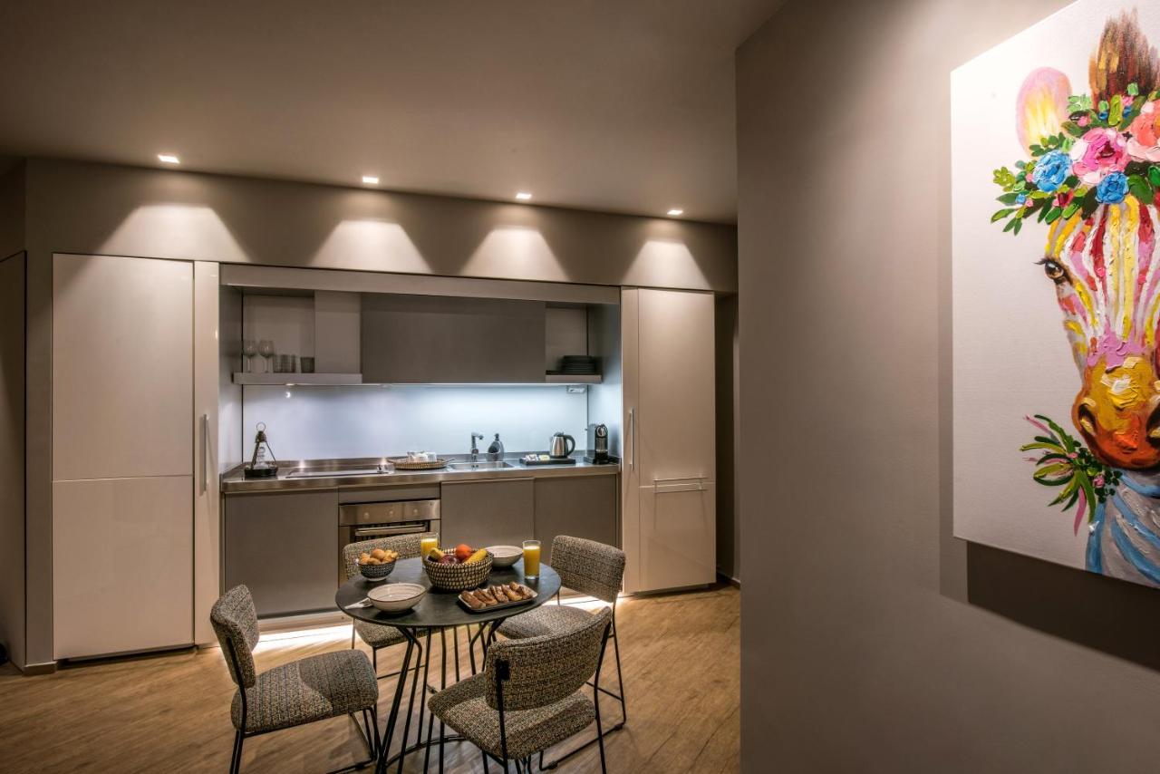 Everblue Sea View Apt Ηράκλειο Κρήτης Εξωτερικό φωτογραφία